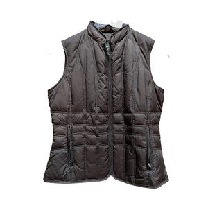 Eddie Bauer Women's Ballistic Down Vest (NWT)
